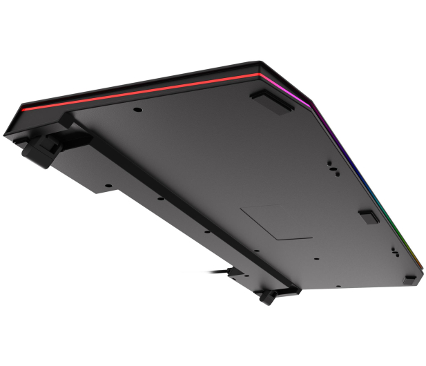 NATEC Genesis Lith 400 RGB X-Scissor - 1077243 - zdjęcie 5